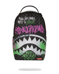 SPRAY POETRY ENCORE BACKPACK