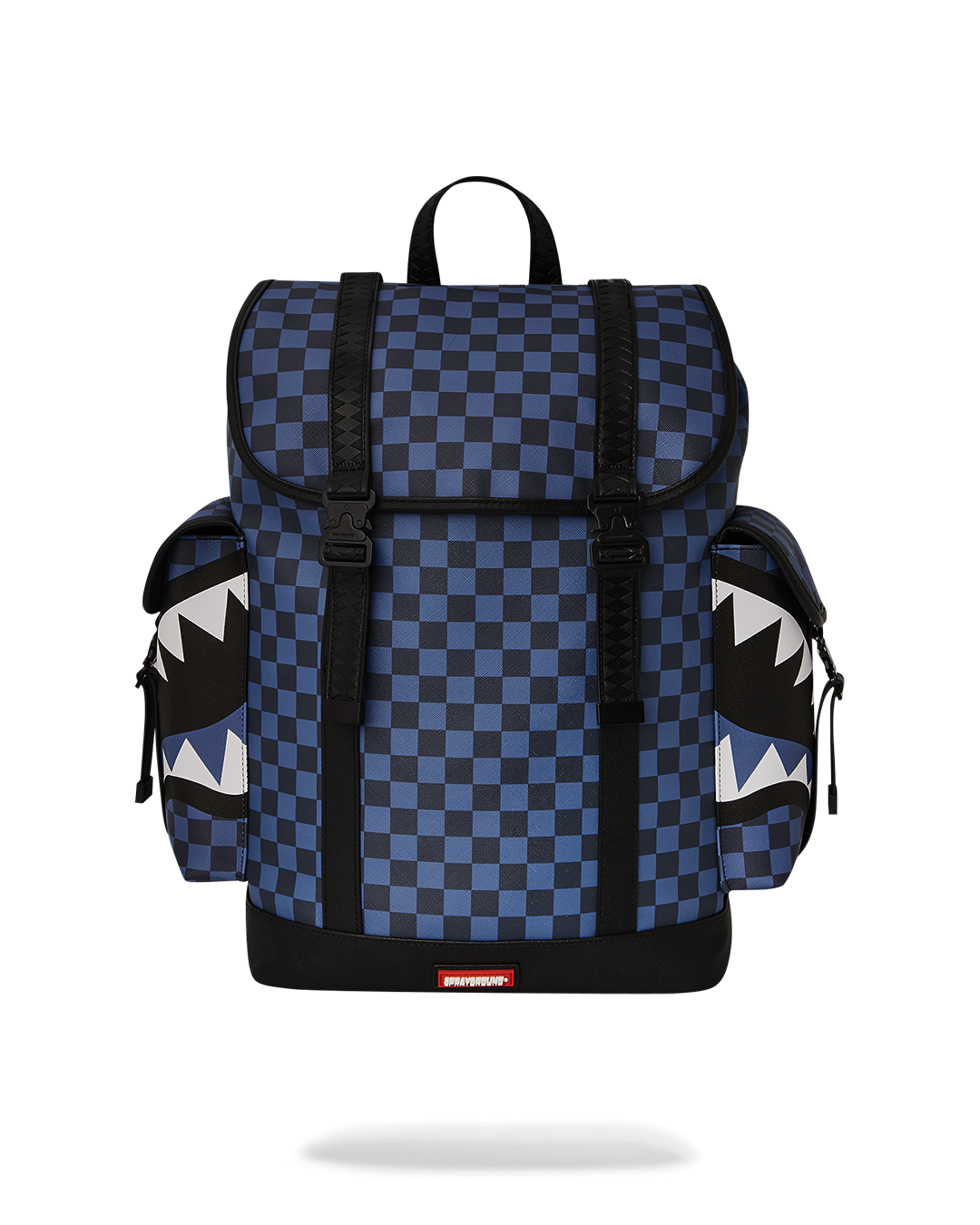 MIDNIGHT MAGIC SHARKS IN PARIS MONTE CARLO BACKPACK