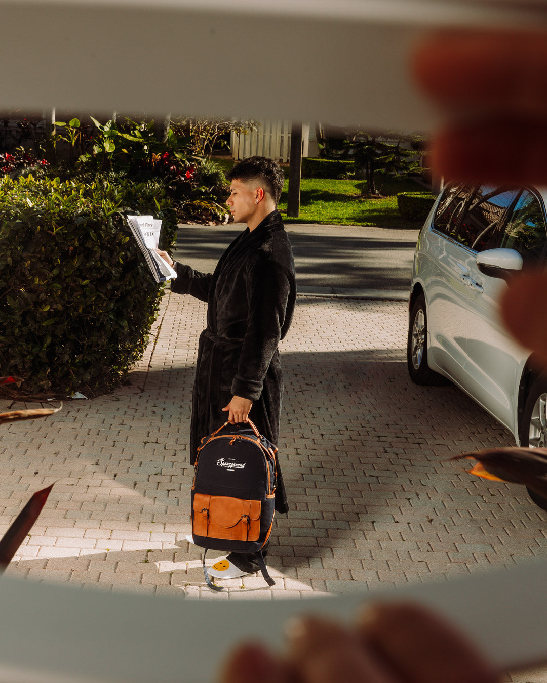 IVY LEAGUE CLASSIC BACKPACK