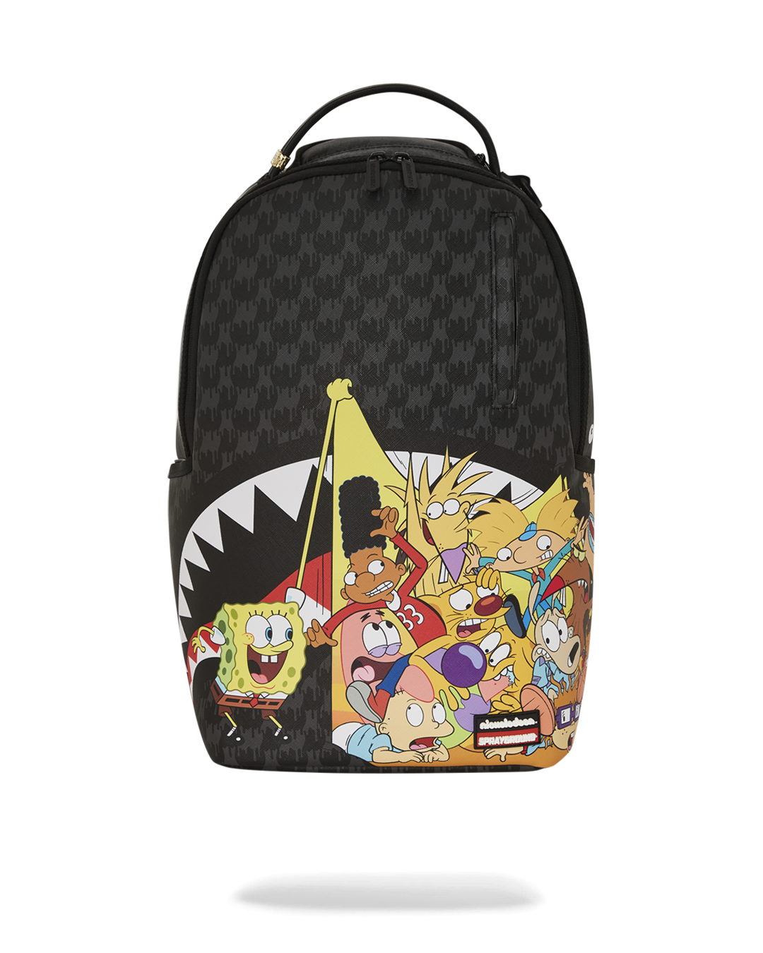 90S NICK CHARACTER CORNER BACKPACK
