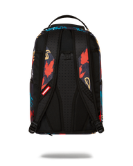 JURASSIC POSTER SPLASH BACKPACK