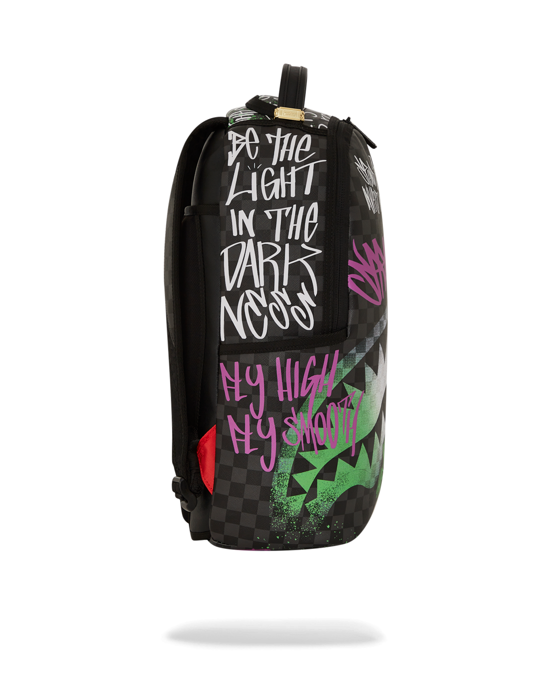 SPRAY POETRY ENCORE BACKPACK