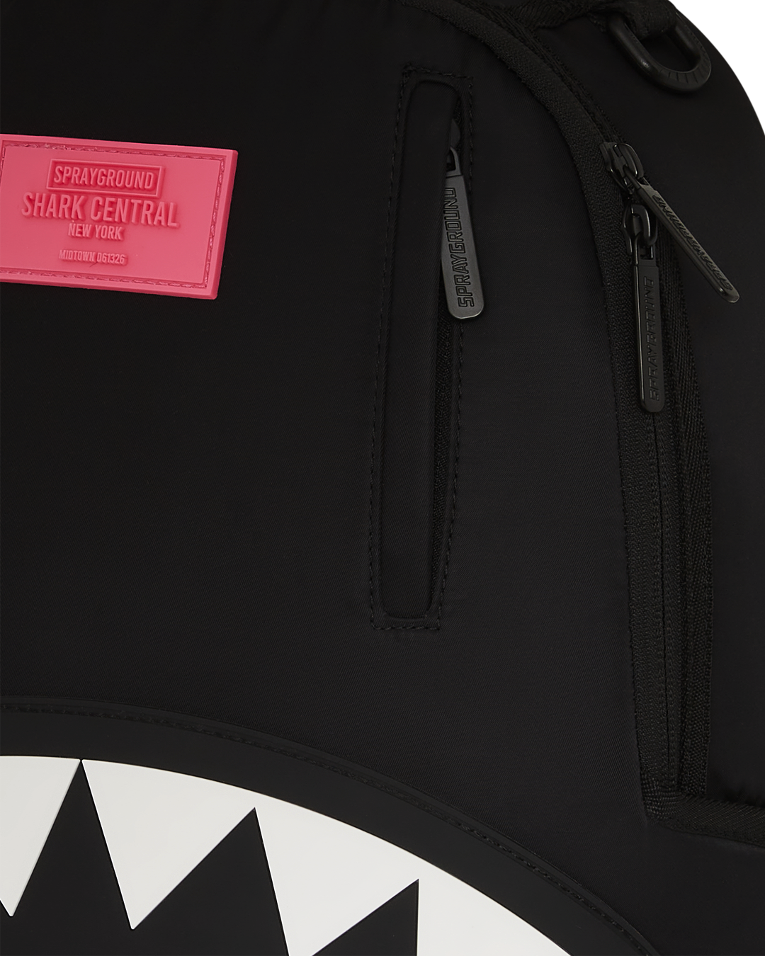 SHARK CENTRAL 2.0 NEON VENOM BACKPACK