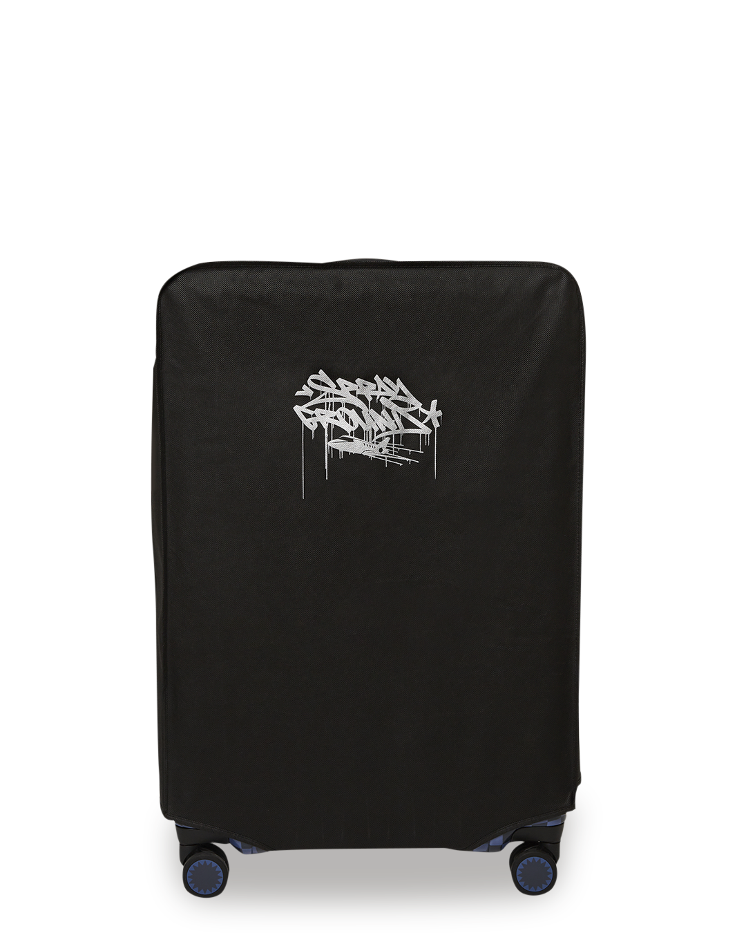 MIDNIGHT MAGIC SHARKS IN PARIS HARD SHELL FULL-SIZE LUGGAGE