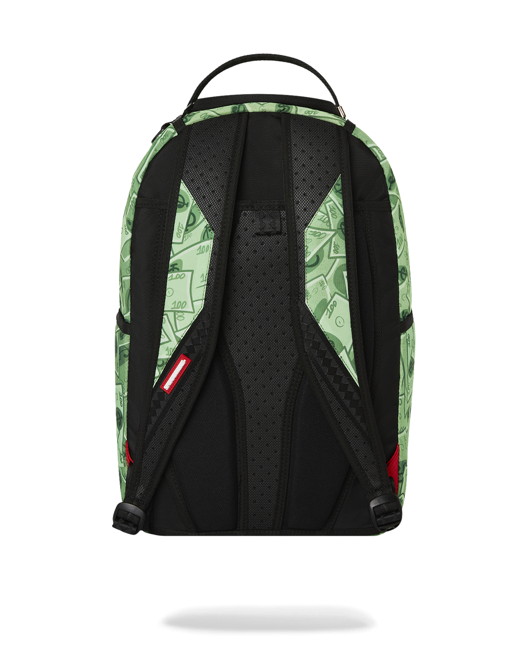MONEY BEAR MONEY BUSH BACKPACK