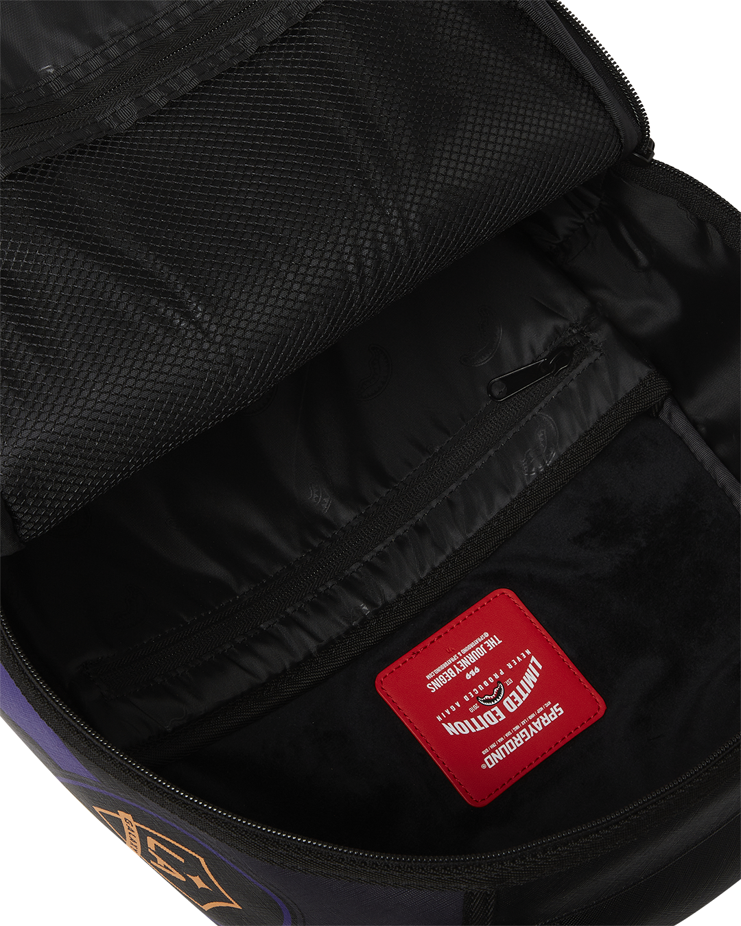 MLS LA GALAXY EDWIN CERRILLO 20 BACKPACK