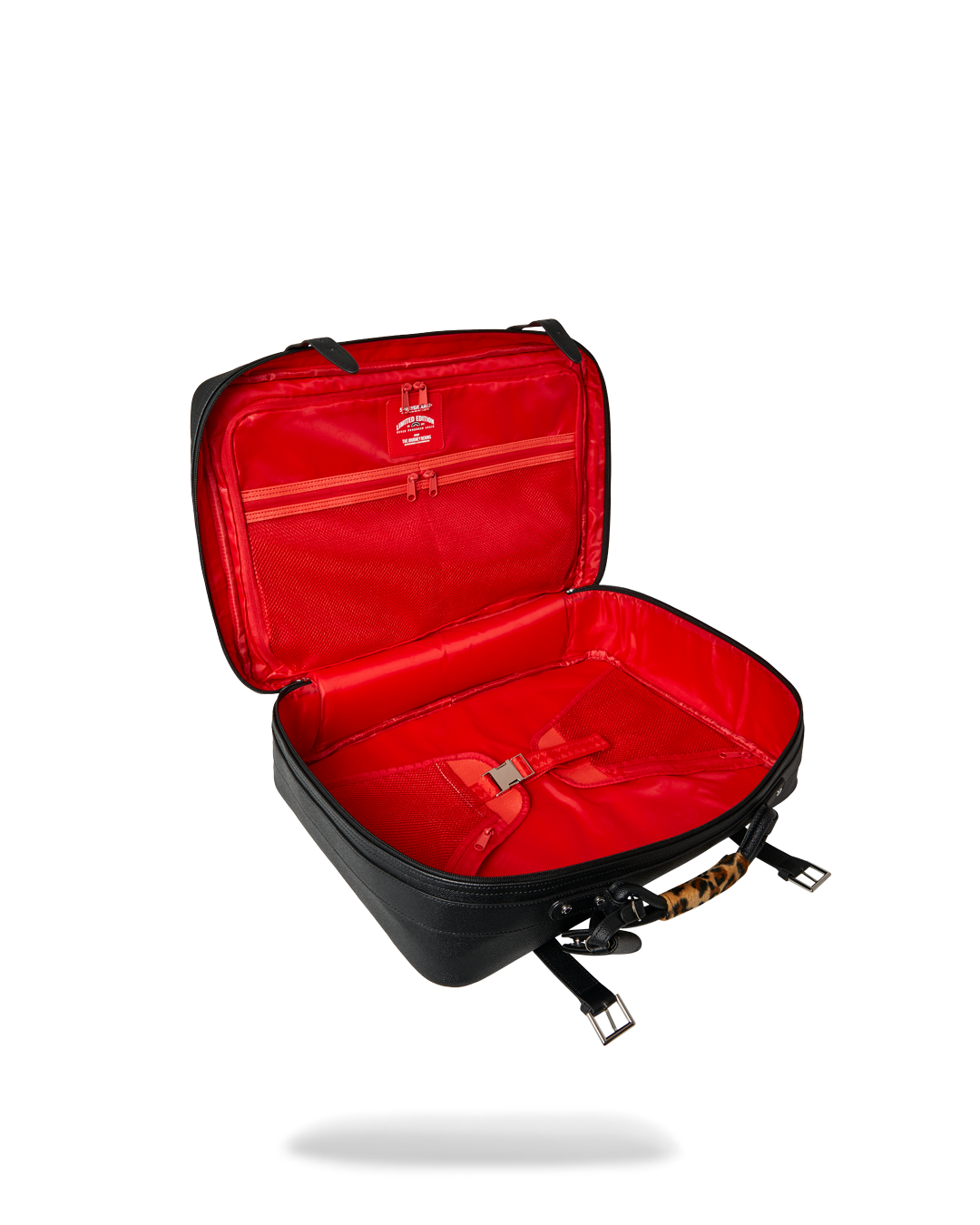 BACKSTAGE HANDHELD CARRY-ON CONVERTIBLE BACKPACK