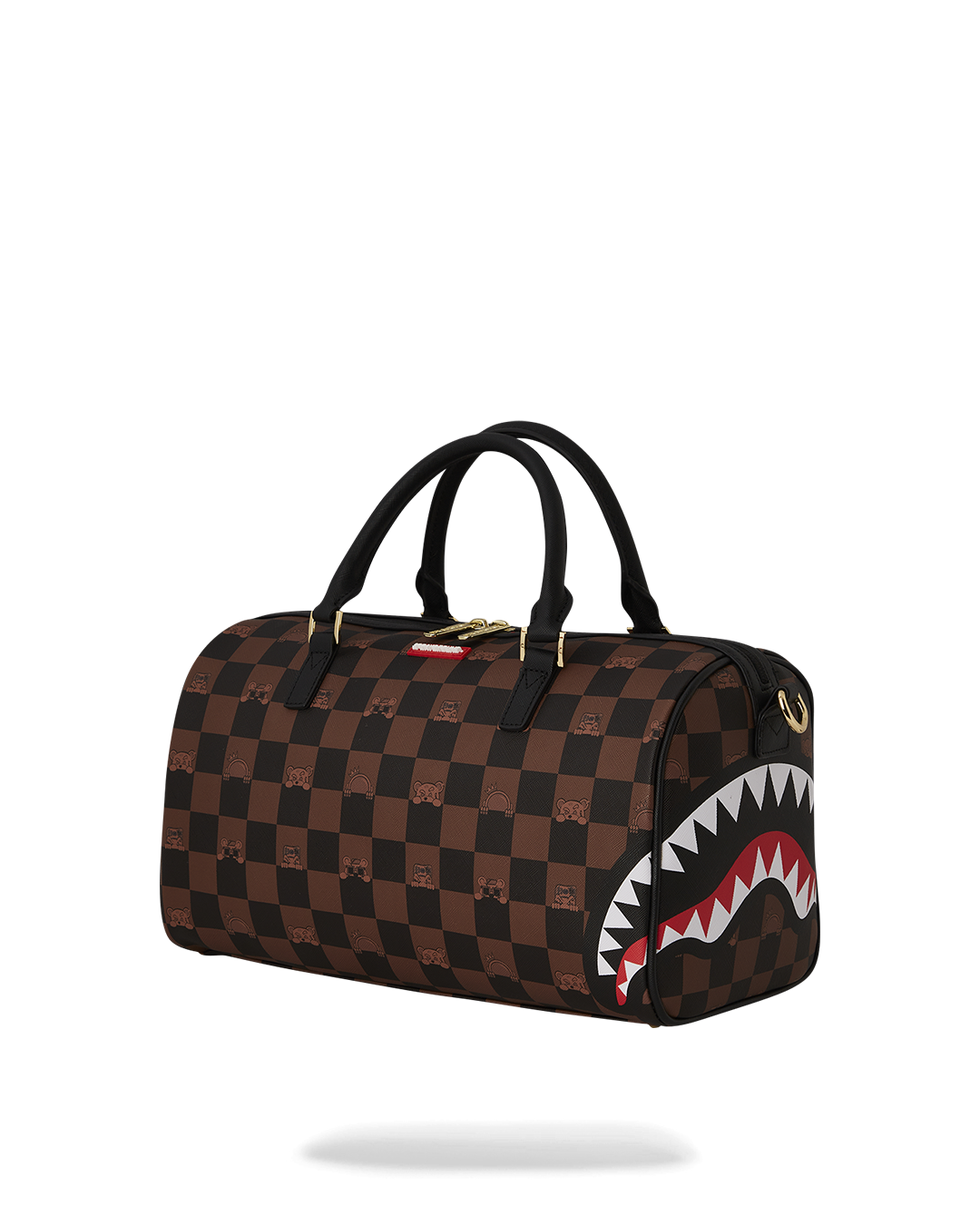 THE HIDEOUT MINI DUFFLE
