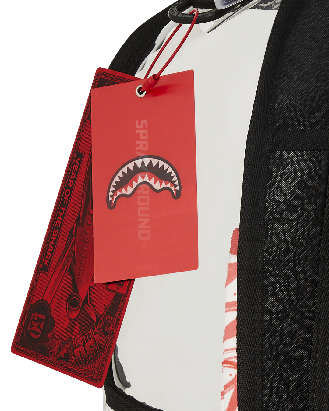 CLEAR BACKPACK - DIABLO GALLERY