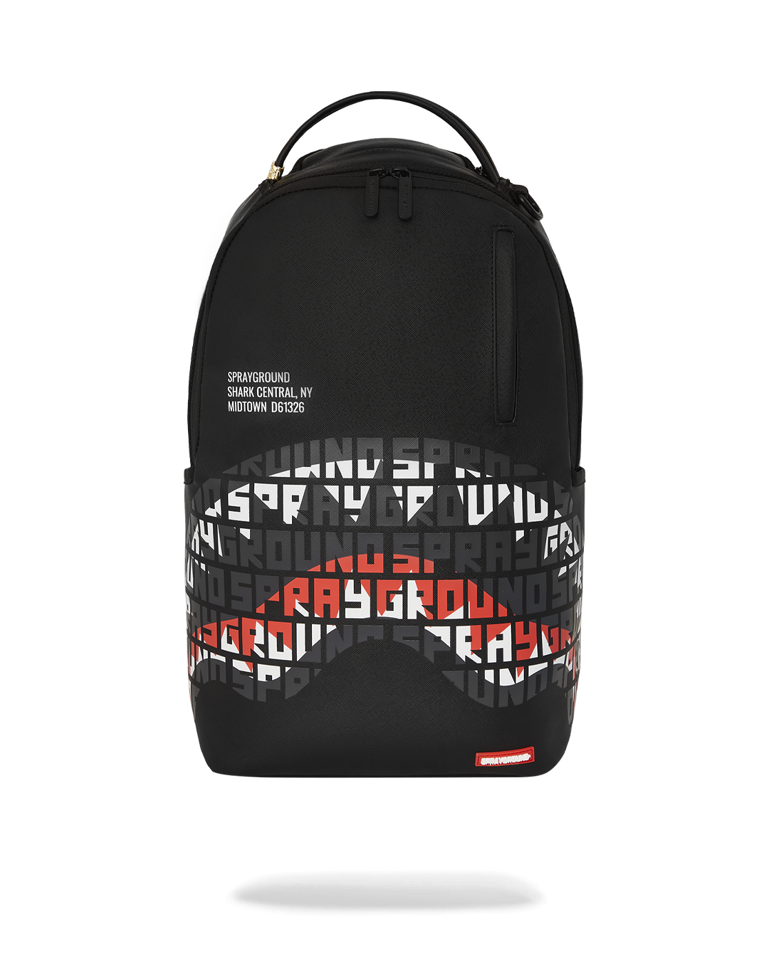 SHARK CENTRAL SHARKCODE BACKPACK