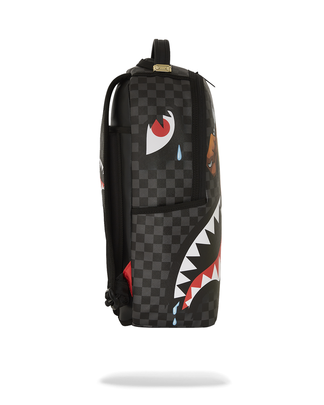 LOONEY TUNES TAZ EAT SHARK BACKPACK