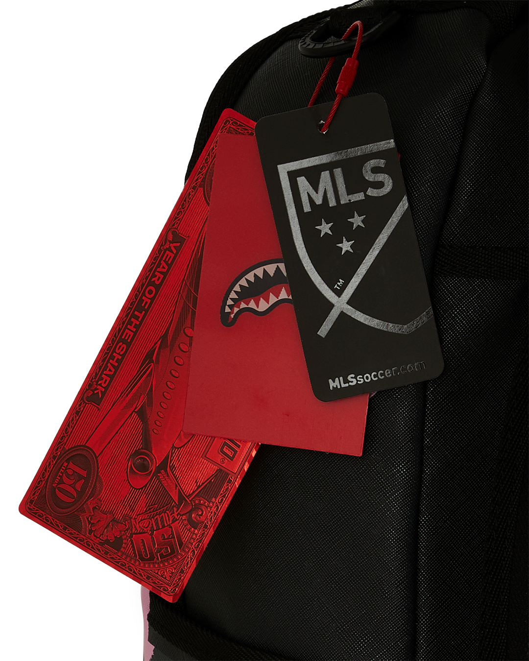 MLS INTER MIAMI CF MESSI SHRED IT UP BACKPACK