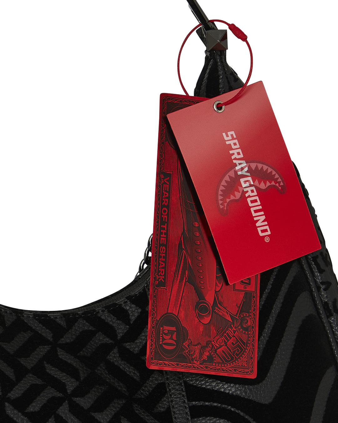 NEMESIS HUNT VICE SHOULDER BAG