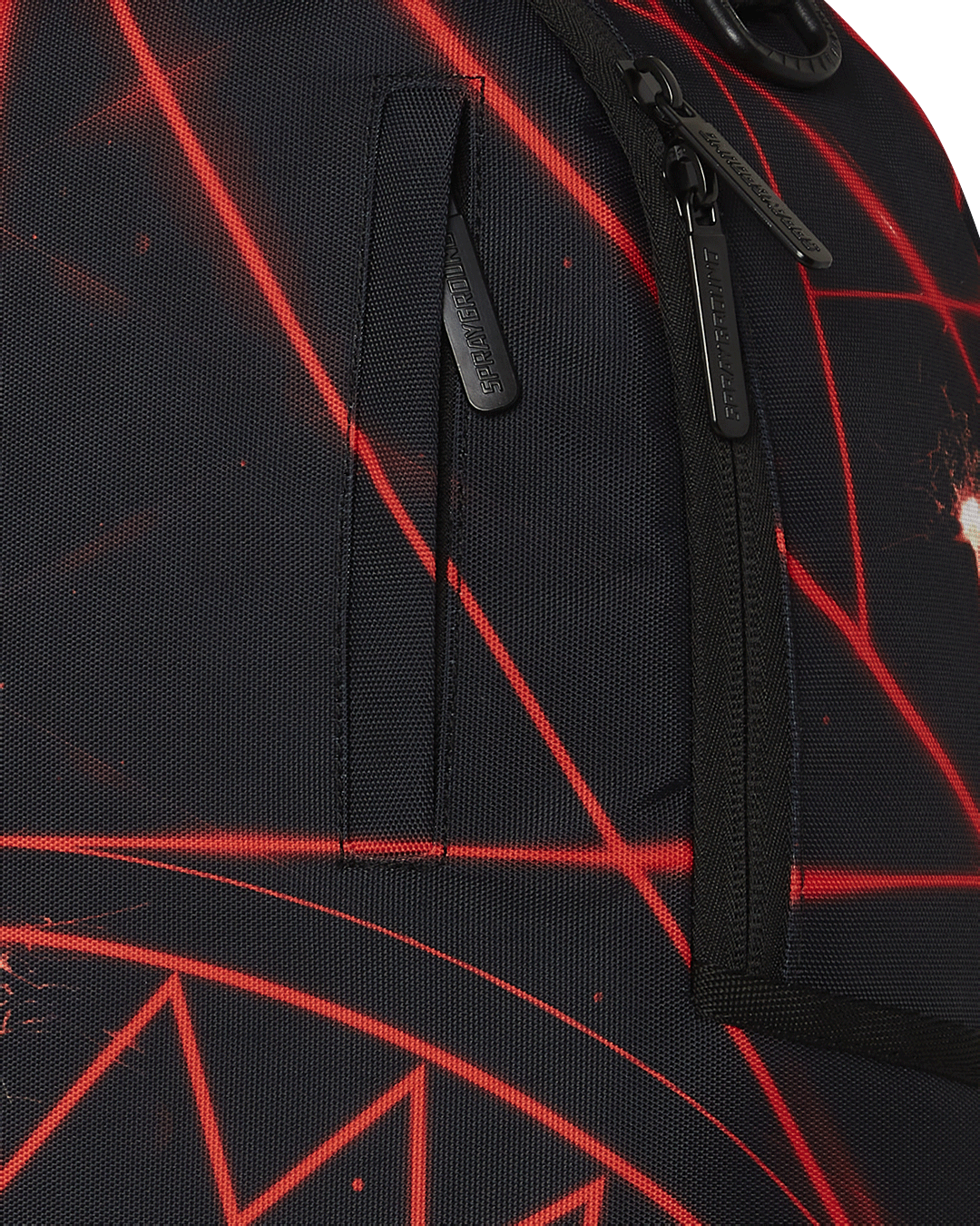 MISSION IMPOSSIBLE HEIST LASER SHARK BACKPACK