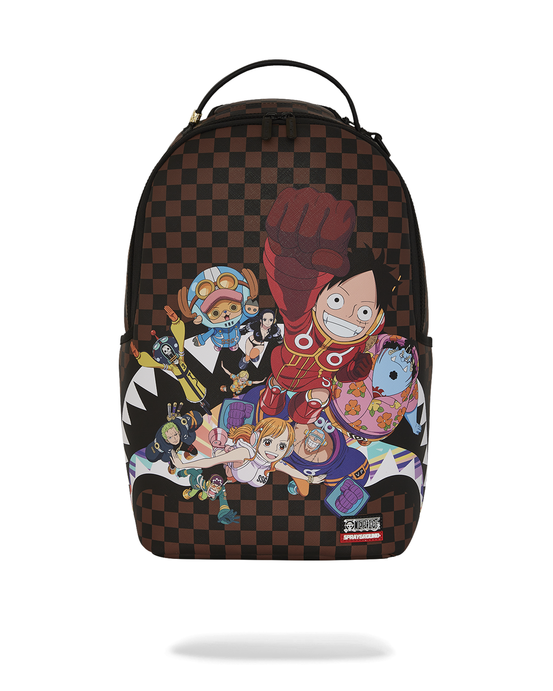 ONE PIECE EGGHEAD CREW BACKPACK