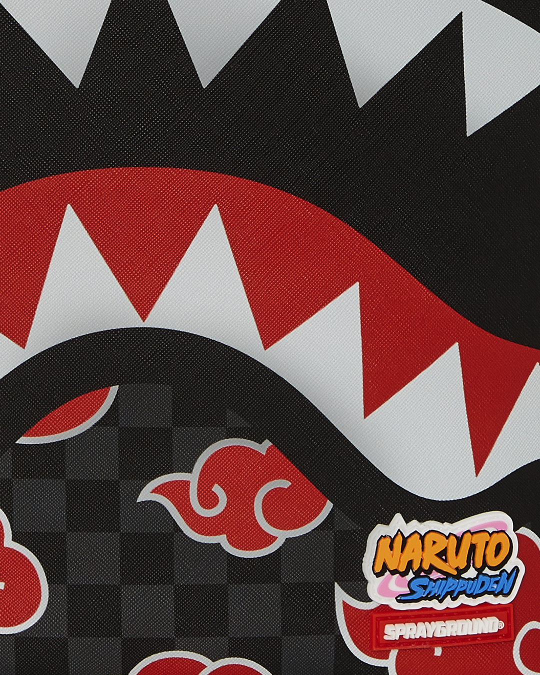 NARUTO ITACHI ON CLOUDS DLXSV BACKPACK
