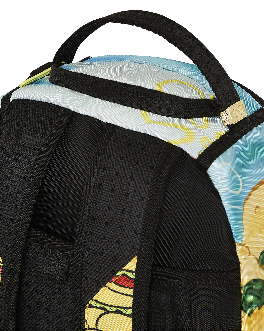 SPONGEBOB KRABBY KING PATRICK BACKPACK