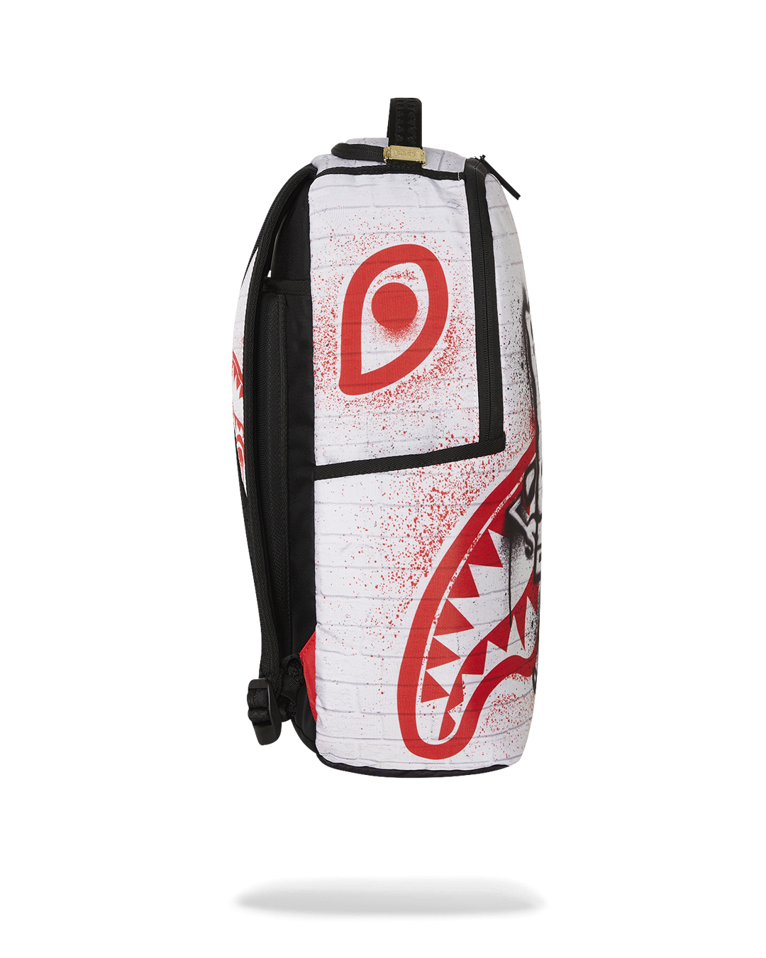 SPONGEBOB STENCIL WALL DLXR BACKPACK