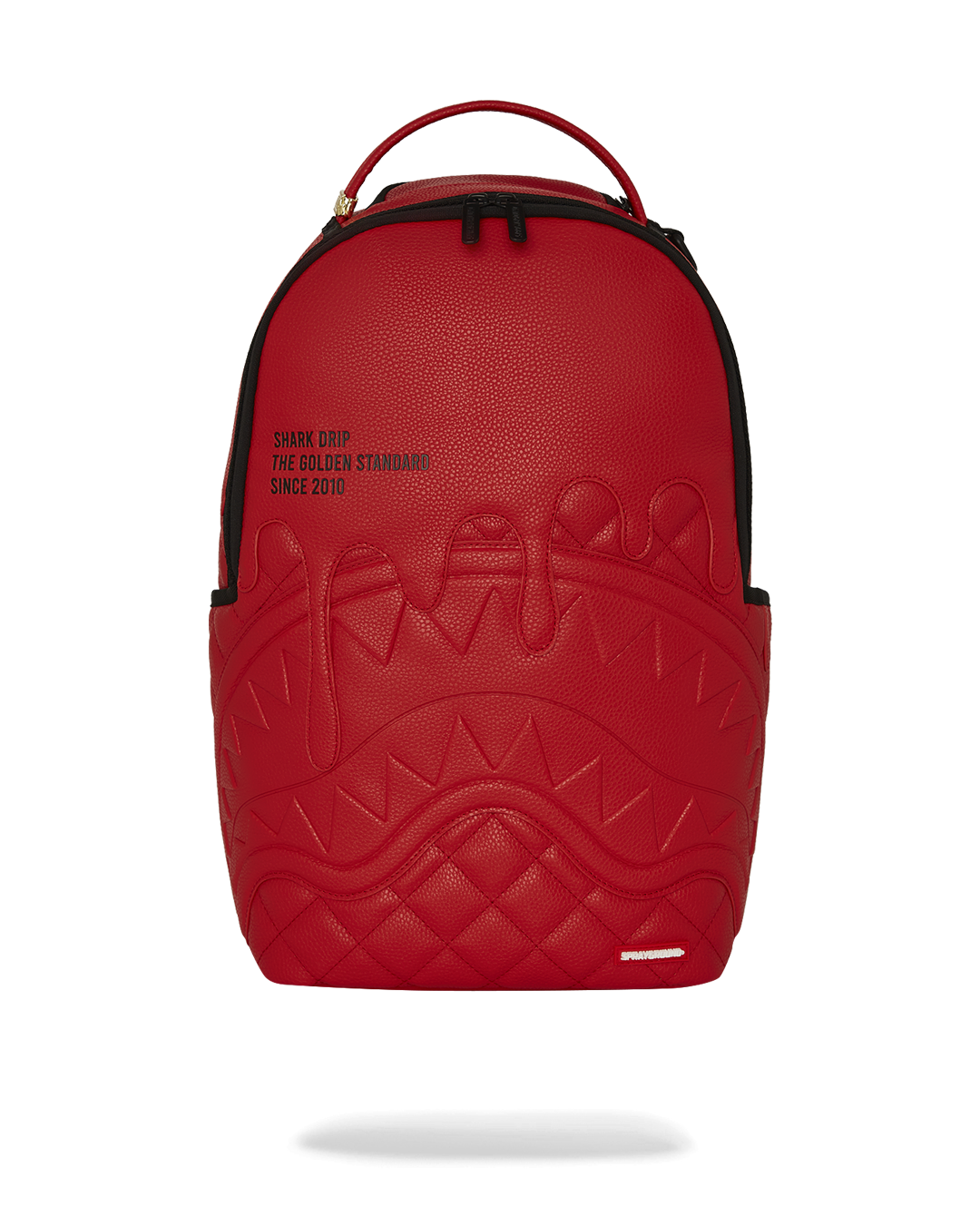 SHARK CENTRAL EMBOSSED DRIP DLXSV BACKPACK