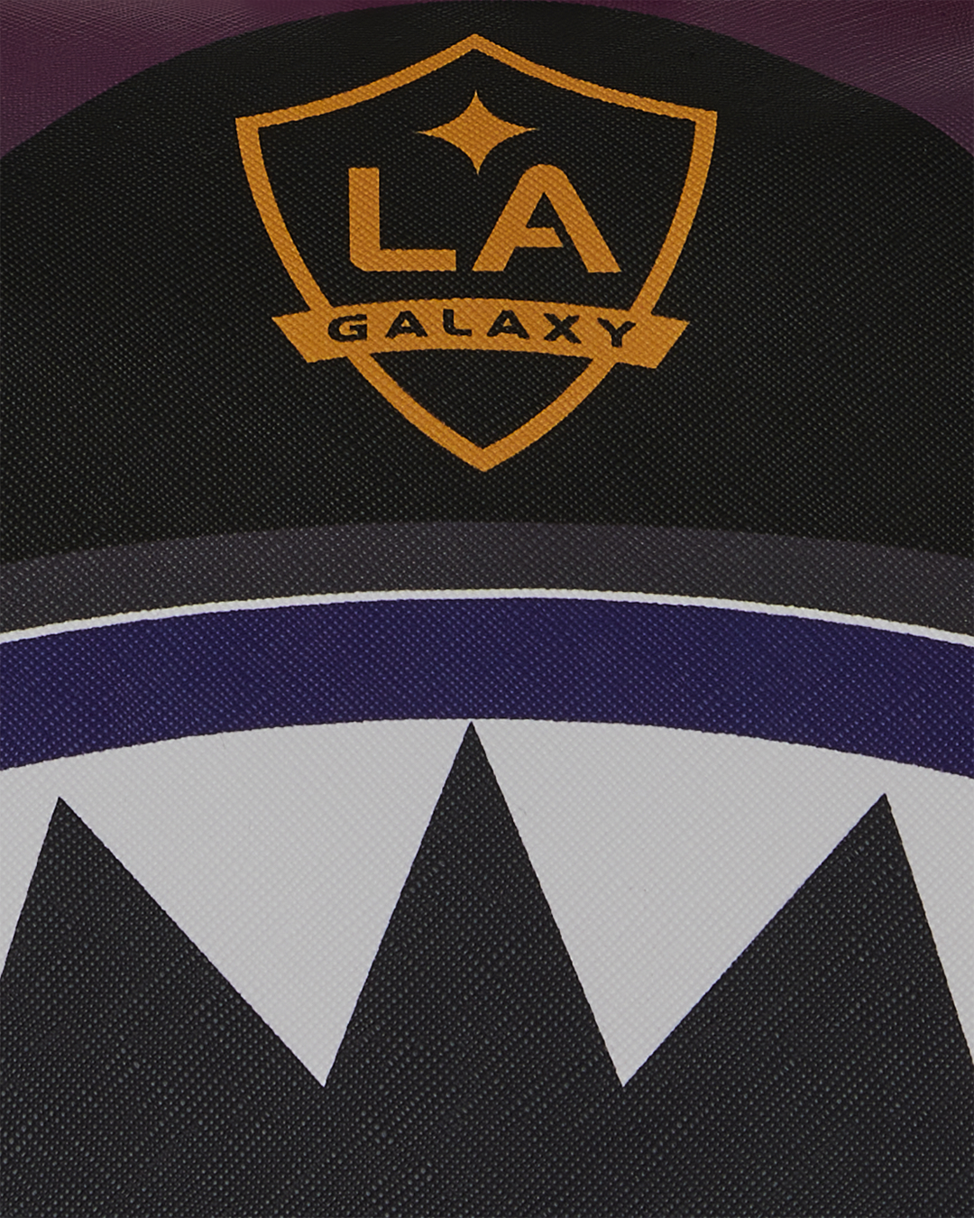 MLS LA GALAXY COSMIC POWER DUFFLE
