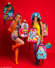 POWERPUFF GIRLS POWER PACK DLXSV BACKPACK