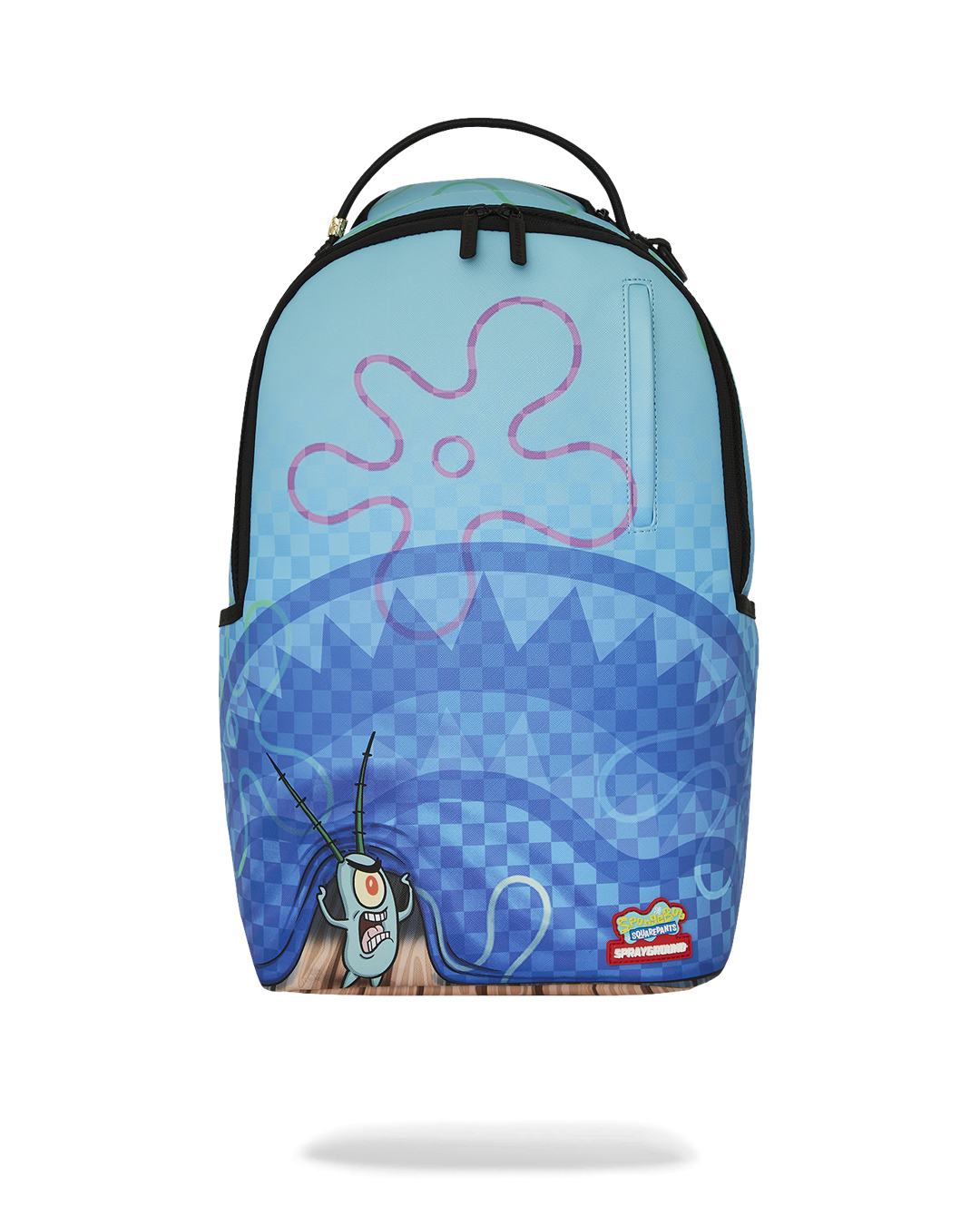 SPONGEBOB PLANKTON BACKPACK
