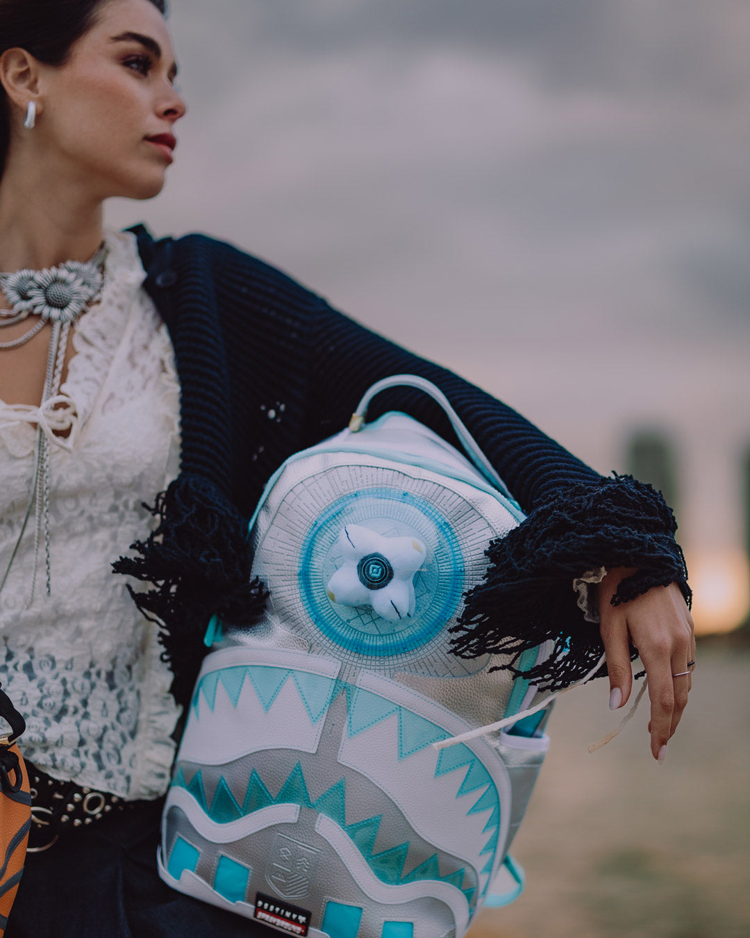 DESTINY GHOST BUDDY BACKPACK