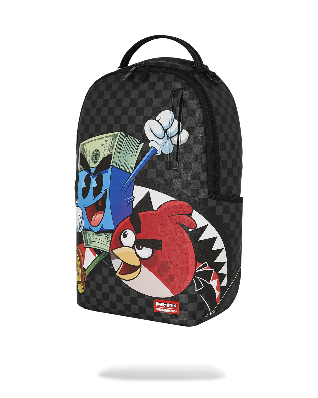 ANGRY BIRDS X MONEY BOYS BACKPACK