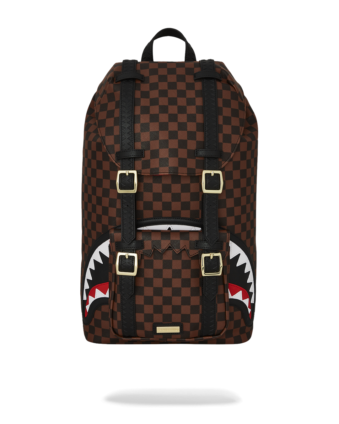 SAWTOOTH SHARKS IN PARIS HILLS BACKPACK