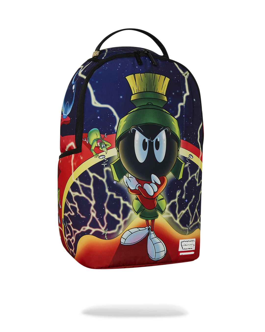 LOONEY TUNES MARVIN PLANET X BLACKPACK