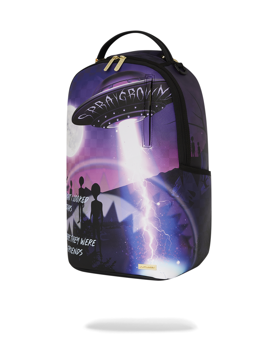 LATE ONE NIGHT BACKPACK