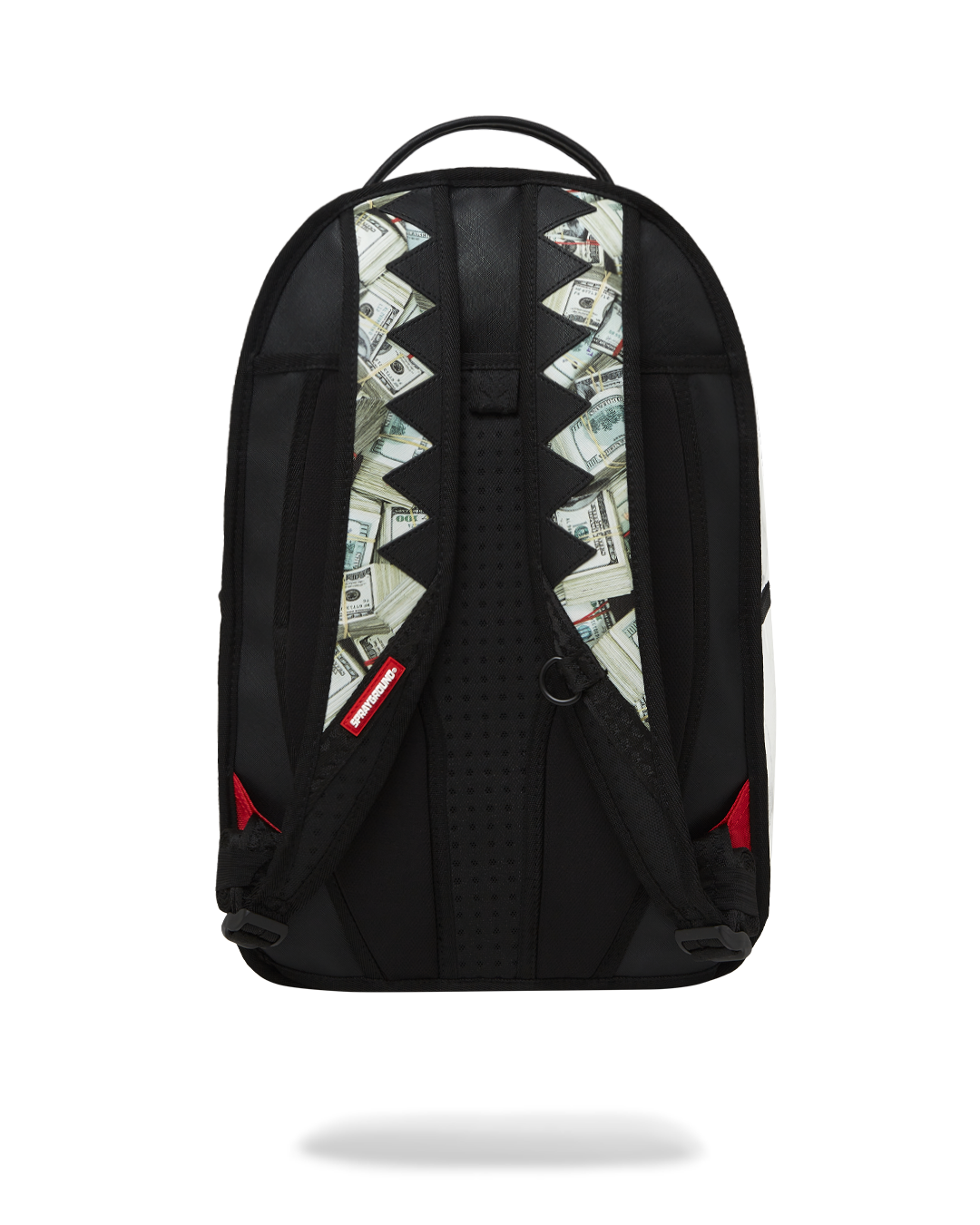 CLEAR BACKPACK - MONEY CHOMP