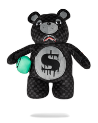 SHARKS IN PARIS THUNDERDRIP MONEYBEAR TEDDYBEAR BACKPACK
