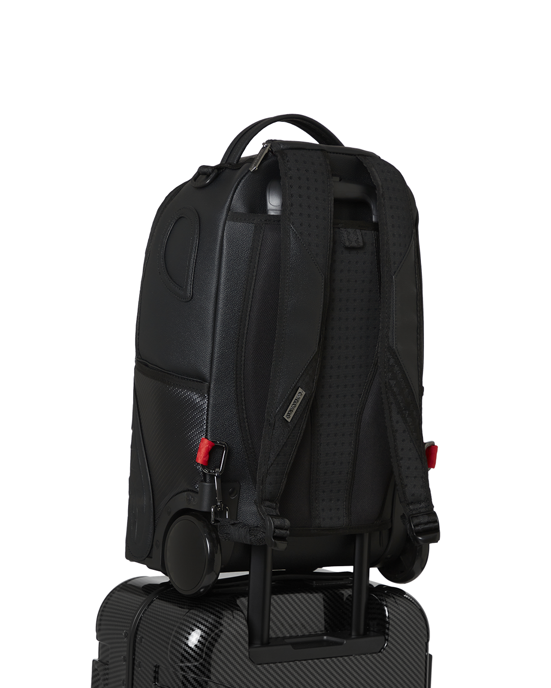 NIGHTFALL SHARKITECTURE CARRY-ON LUGGAGE
