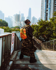 CCTV SECTOR 404 BACKPACK