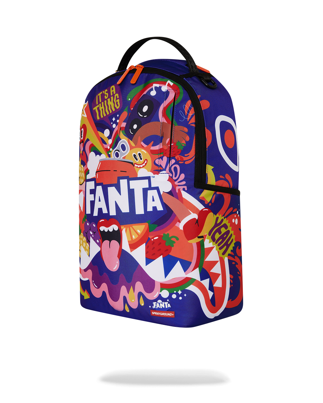 FANTA PARTY FIZZ BACKPACK
