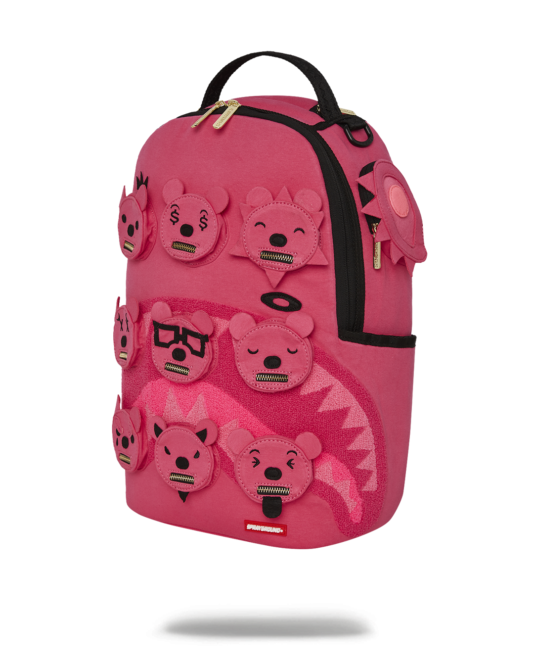 BEAR MOB BACKPACK