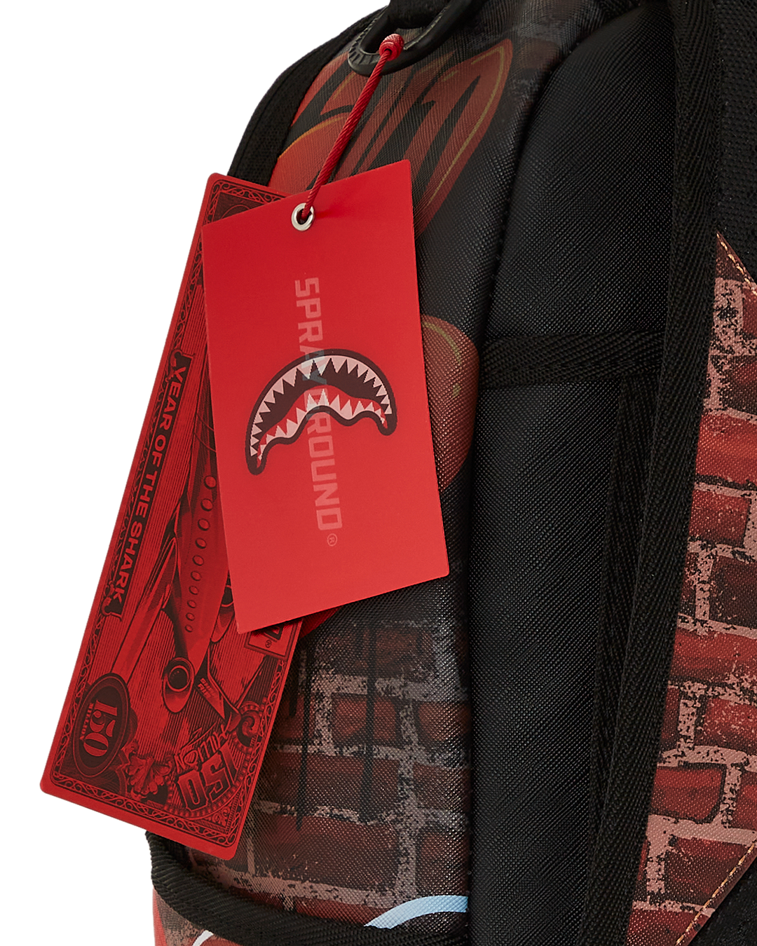 HEY ARNOLD GERALD THE LEGEND BACKPACK