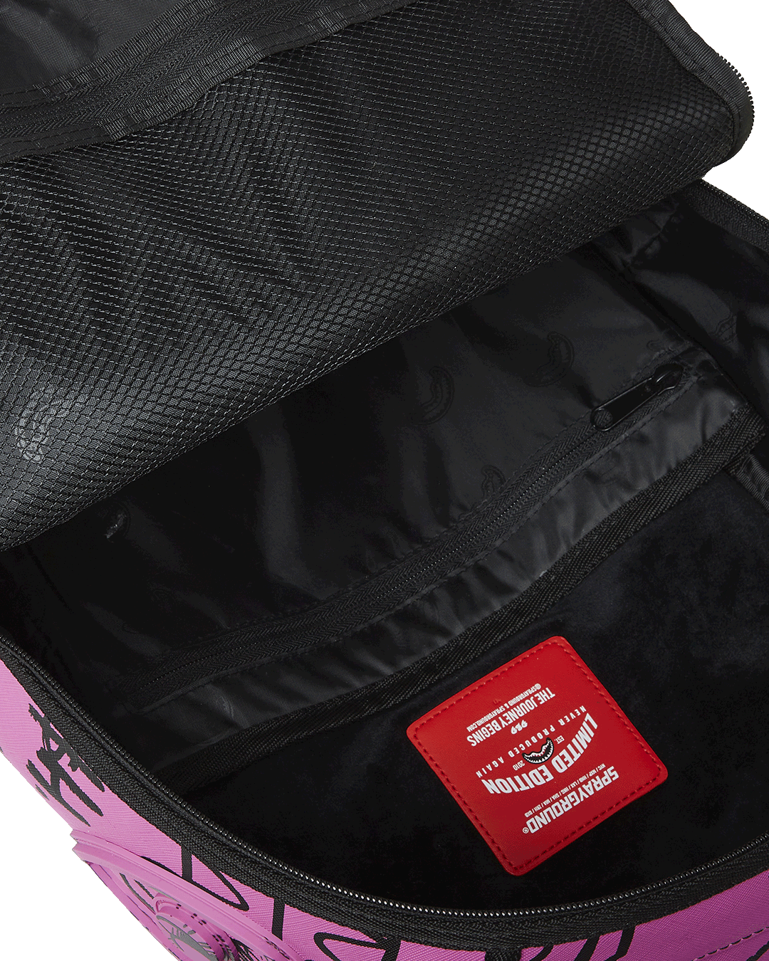 OPERATION SKETCH DLX BACKPACK
