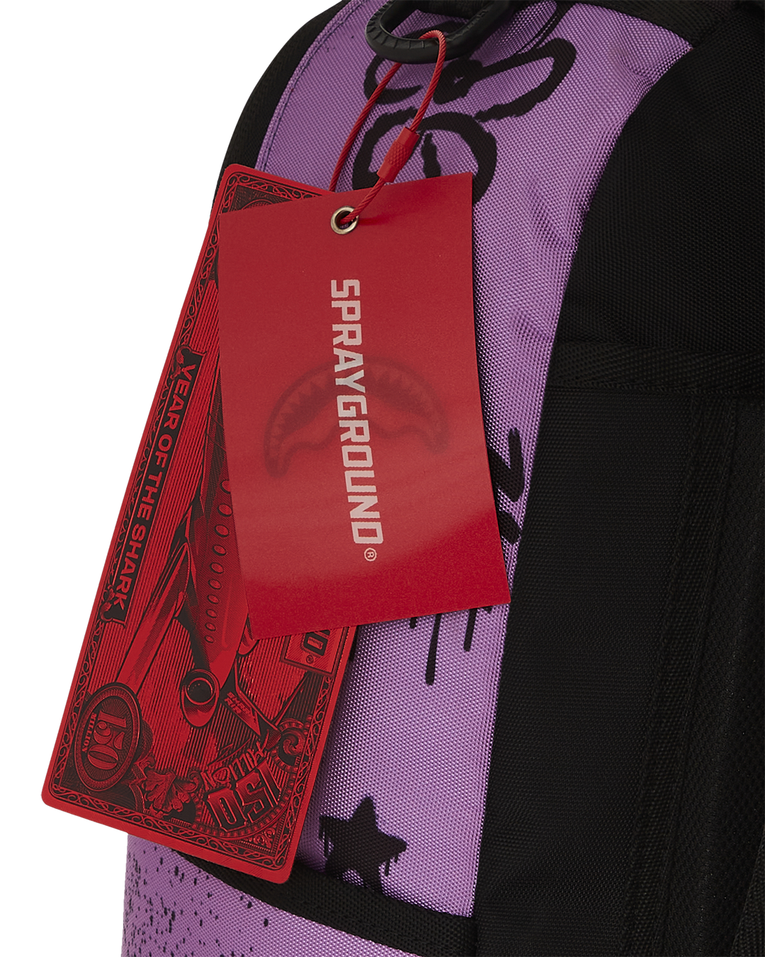 RUGRATS SUSIE SORRY NOT SORRY BACKPACK