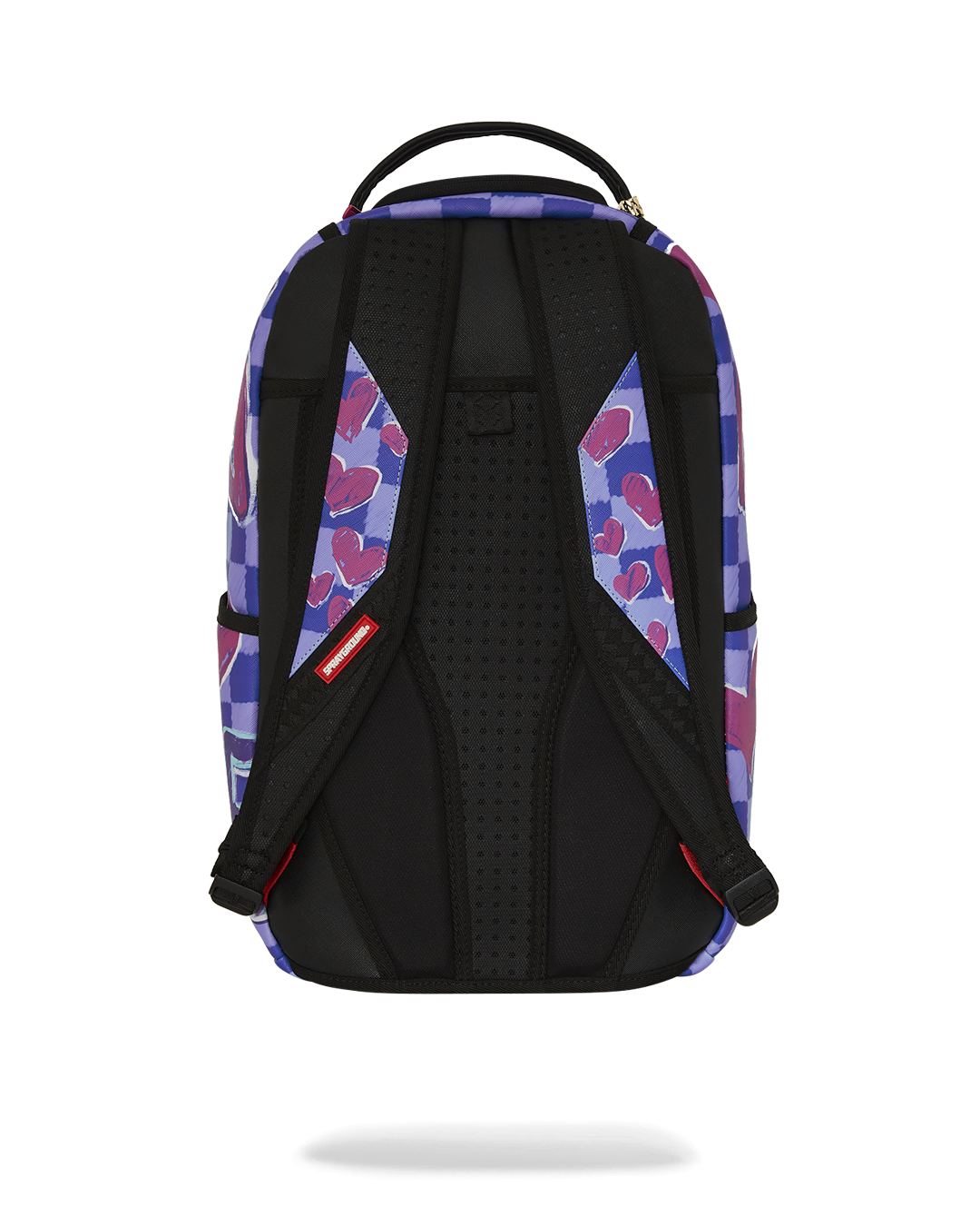 RUGRATS SUSIE CRAYON SHARK DLXSV BACKPACK