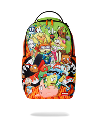 THE NICKELODEON ALL-STARS BACKPACK