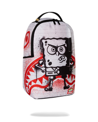 SPONGEBOB STENCIL WALL DLXR BACKPACK