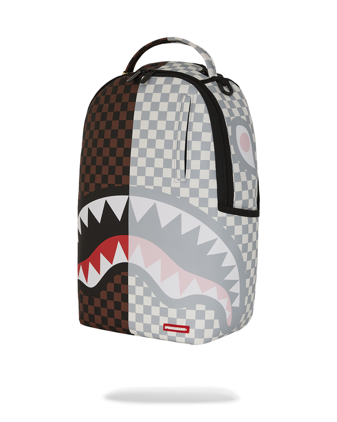 SHARKS IN PARIS CHERRY BLADE BACKPACK