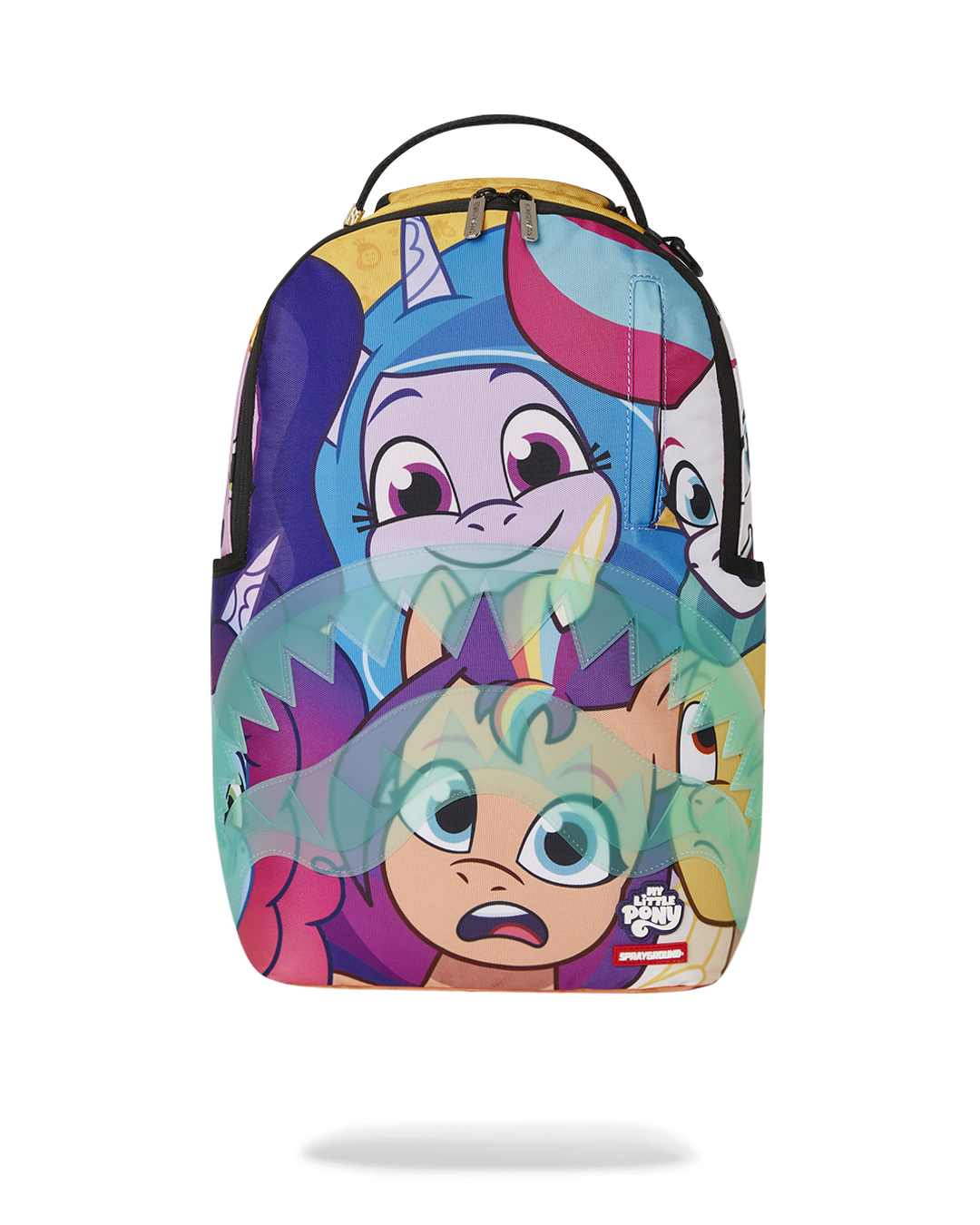 MY LITTLE PONY PARTY DLXR BACKPACK