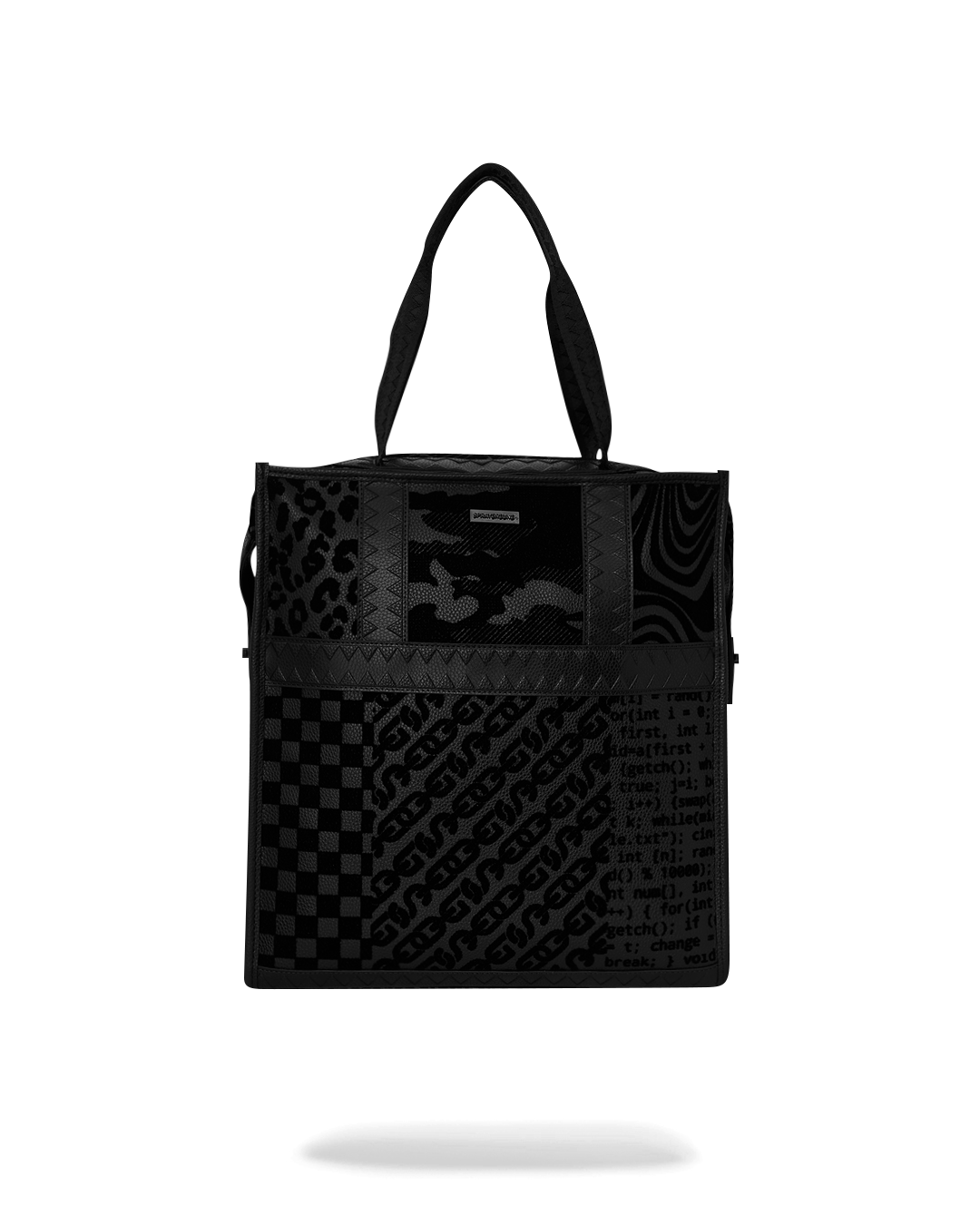 NEMESIS HUNT DUFFLE CARRY-ON BAG