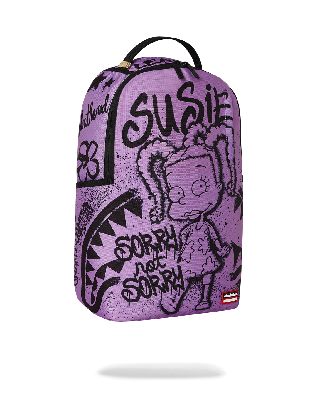 RUGRATS SUSIE SORRY NOT SORRY BACKPACK