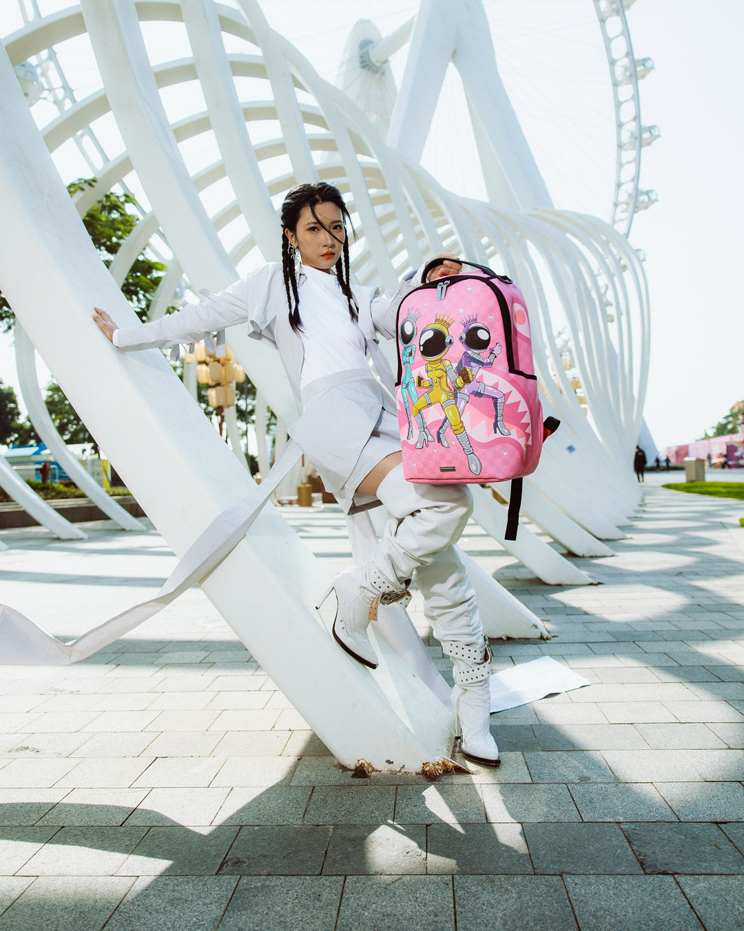 ASTROGALAXY DLXSV BACKPACK