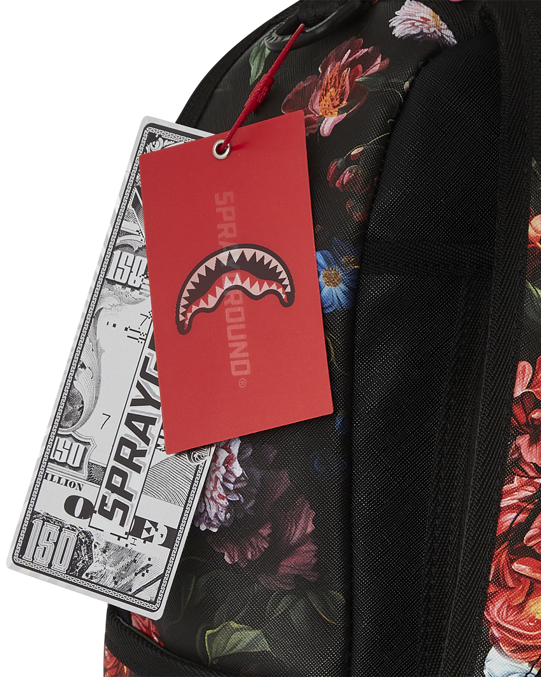 JARDIN DE FLORES BACKPACK