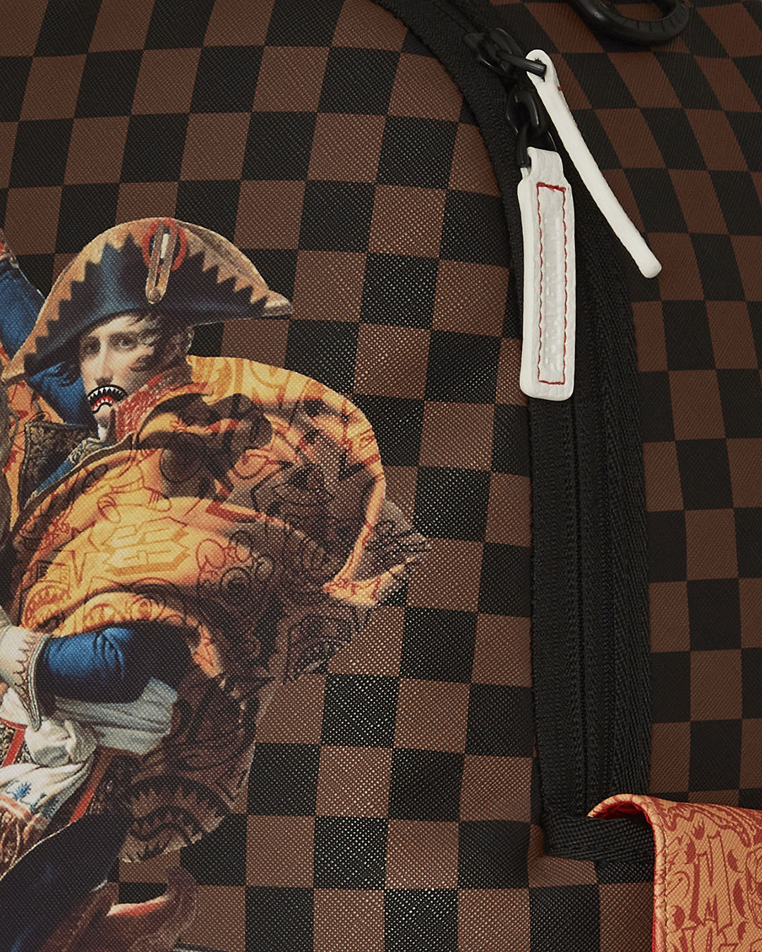 NAPOLEAN SHARKS IN PARIS BACKPACK